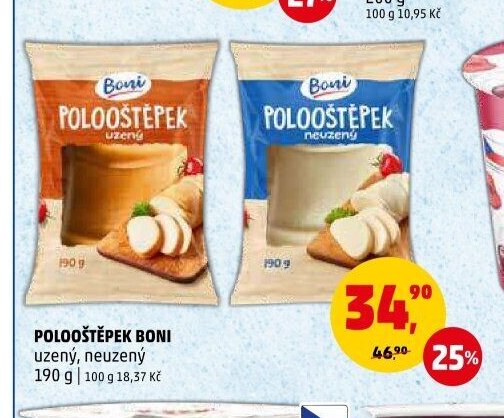 POLOOŠTĚPEK BONI