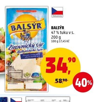 BALSÝR