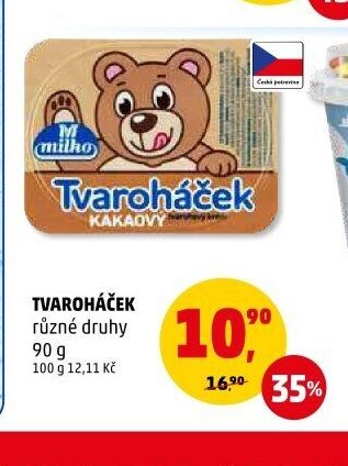TVAROHÁČEK