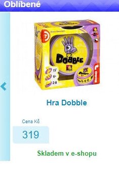 Hra Dobble
