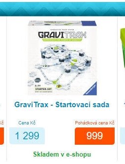 GraviTrax - Startovací sada