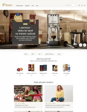 akční leták Tchibo 22.2.2023-28.2.2023