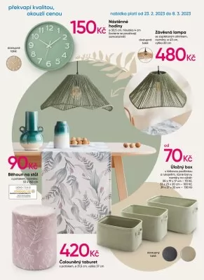 akční leták PEPCO 23.2.2023-8.3.2023