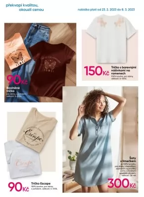 akční leták PEPCO 23.2.2023-8.3.2023