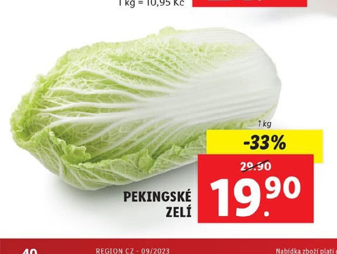 PEKINGSKÉ ZELÍ