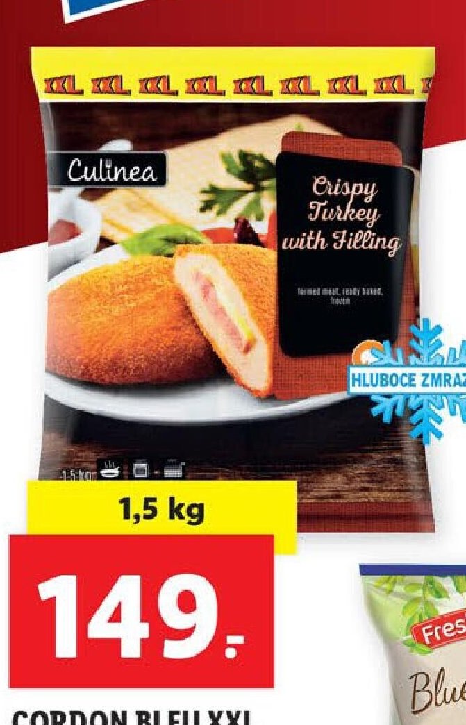 Culinae Crispy Turkey with Filling