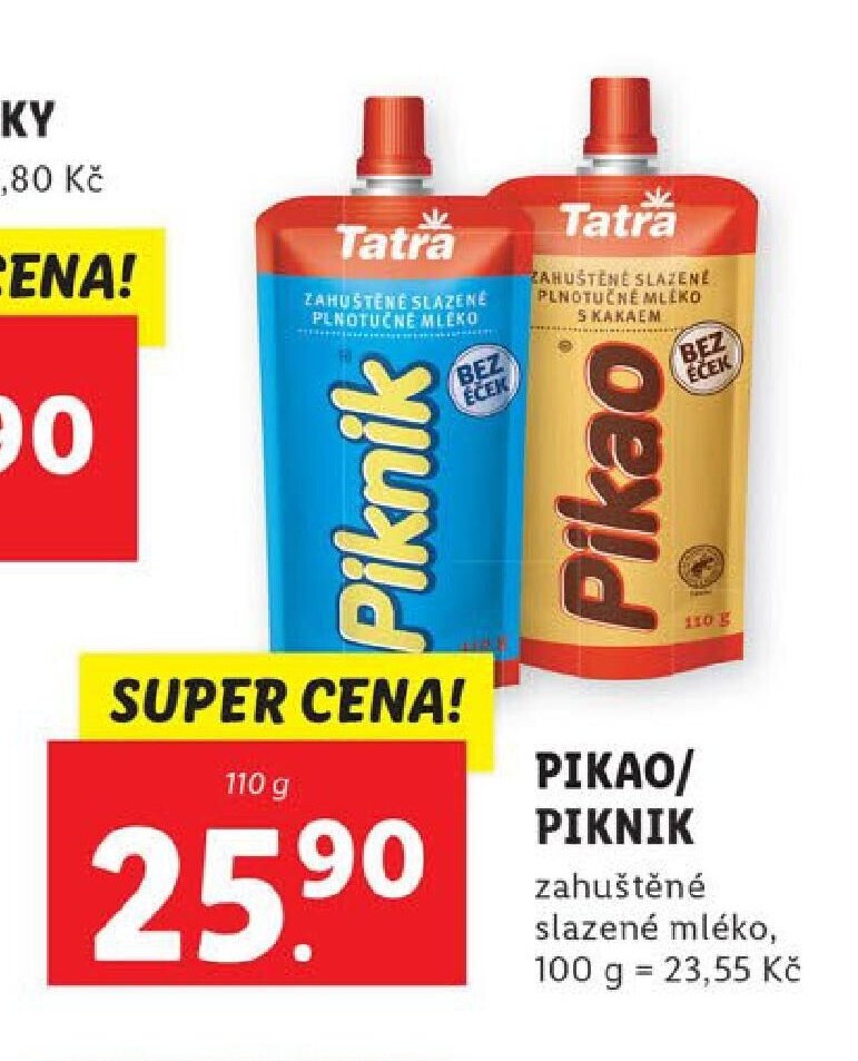 Tatra Piknik/Pikao