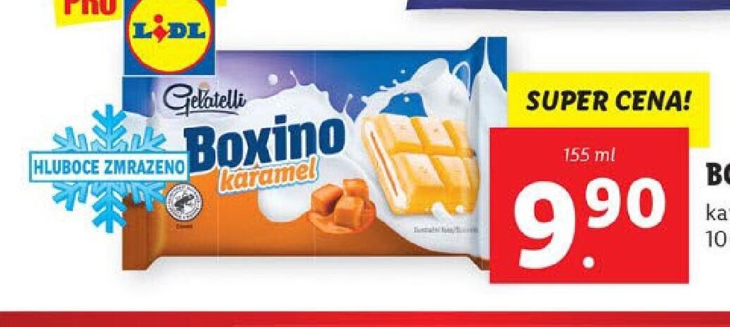 Gelatelli Boxino