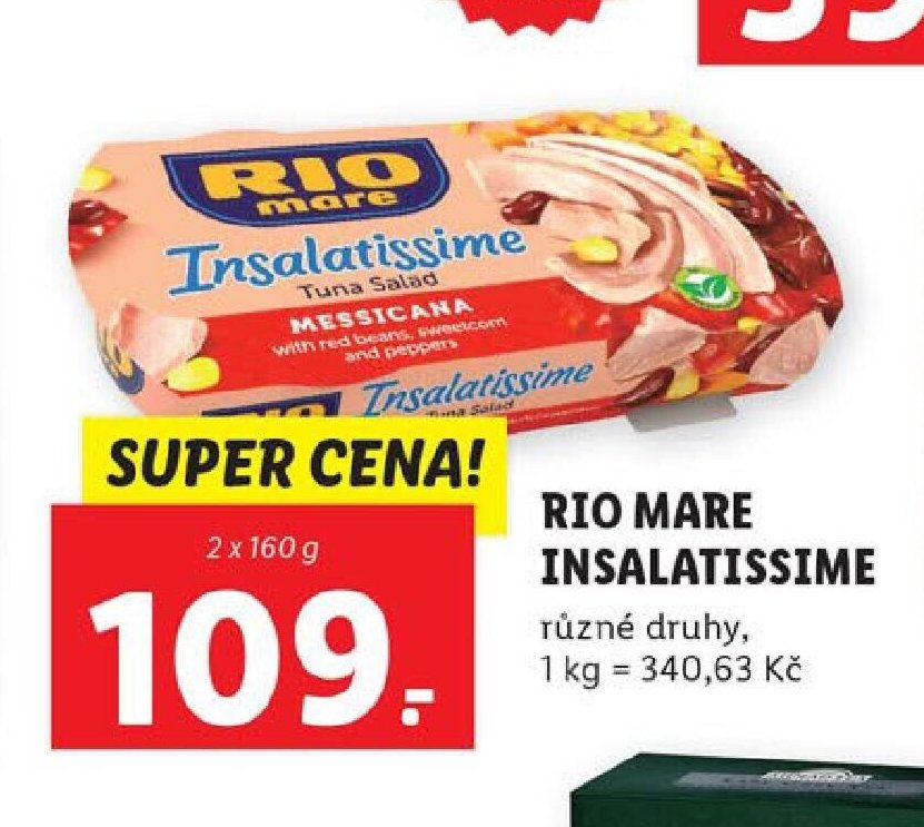 RIO MARE INSALATISSIME