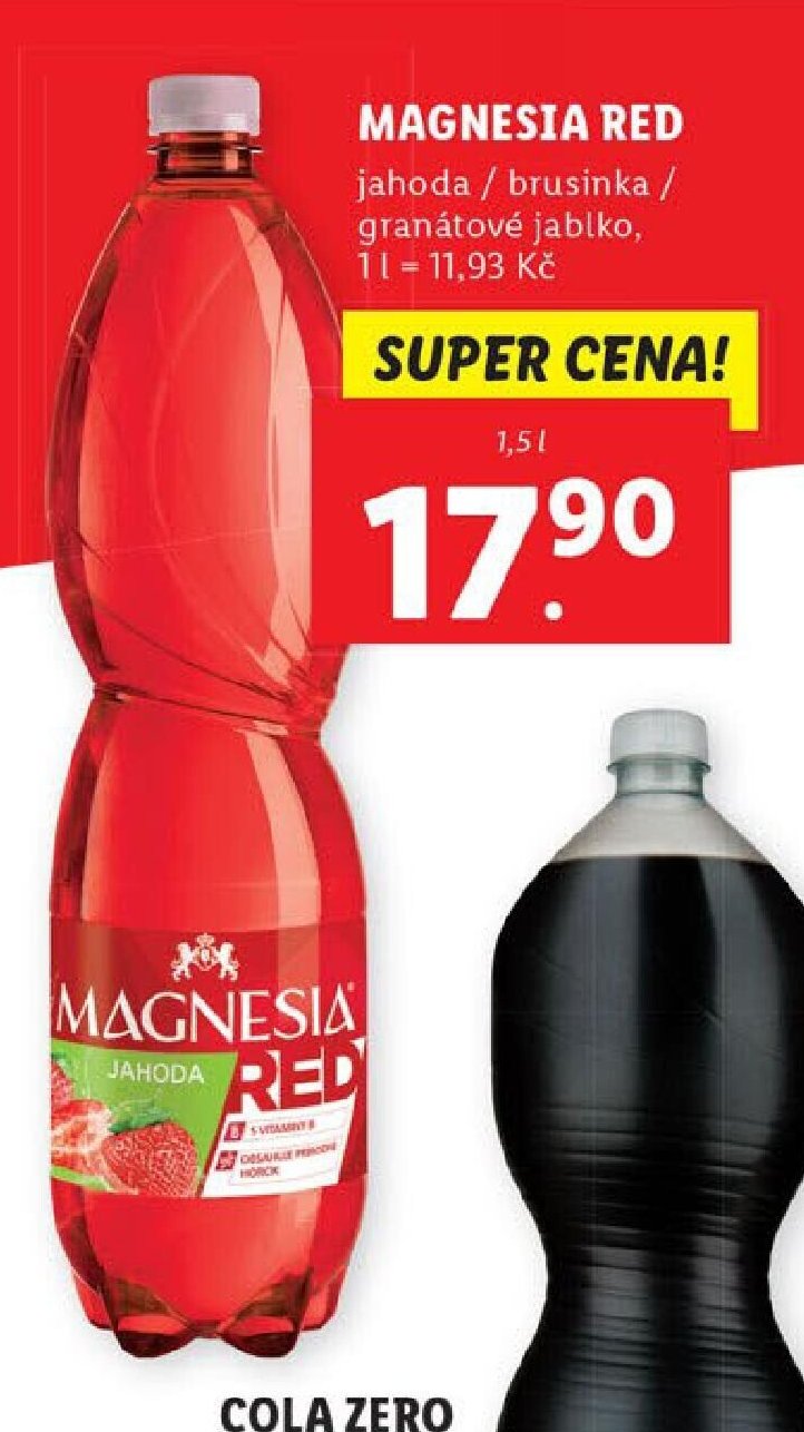 Magnesia Red