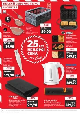 akční leták Kaufland 1.3.2023-7.3.2023