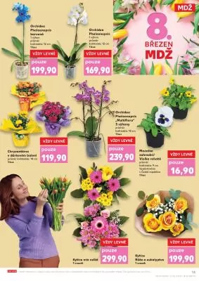 akční leták Kaufland 1.3.2023-7.3.2023