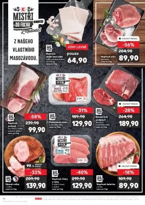 akční leták Kaufland 1.3.2023-7.3.2023