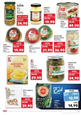 akční leták Kaufland 1.3.2023-7.3.2023