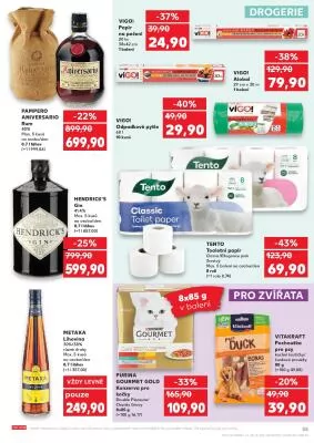 akční leták Kaufland 1.3.2023-7.3.2023