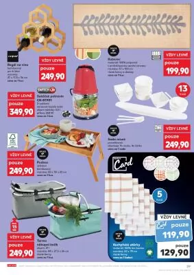 akční leták Kaufland 1.3.2023-7.3.2023