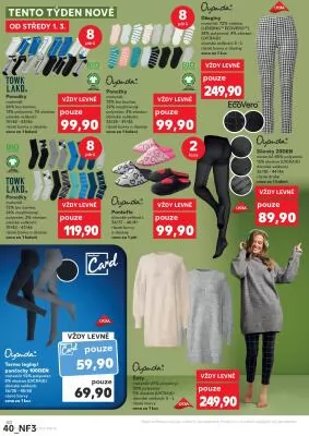 akční leták Kaufland 1.3.2023-7.3.2023