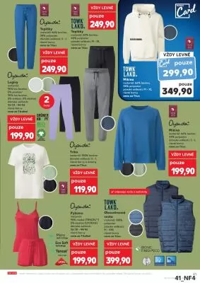 akční leták Kaufland 1.3.2023-7.3.2023