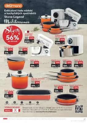 akční leták Kaufland 1.3.2023-7.3.2023