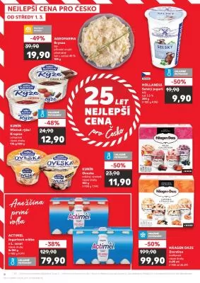 akční leták Kaufland 1.3.2023-7.3.2023