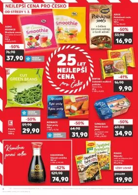 akční leták Kaufland 1.3.2023-7.3.2023
