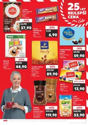 akční leták Kaufland 1.3.2023-7.3.2023