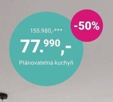 Plánovatelná kuchyň - Möbelix akcniletaky.com