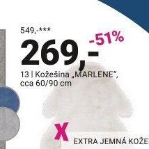 Kožešina MARLENE - Möbelix akcniletaky.com