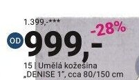 Umělá kožešina DENISE 1 - Möbelix akcniletaky.com