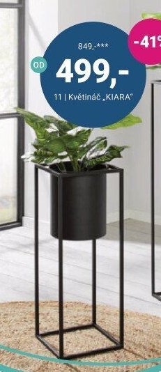 Květináč KIARA - Möbelix akcniletaky.com