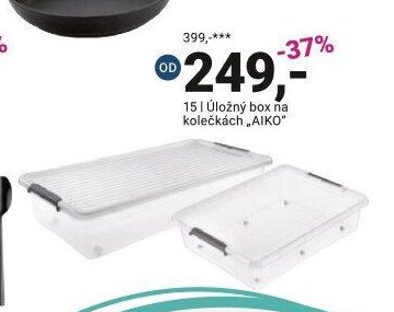 Úložný box na kolečkách AIKO - Möbelix akcniletaky.com