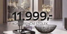Konferenční stolek