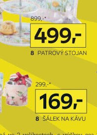 Patrový stojan