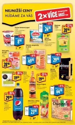 akční leták Albert 1.3.2023-7.3.2023