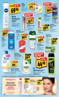 akční leták Albert 1.3.2023-7.3.2023