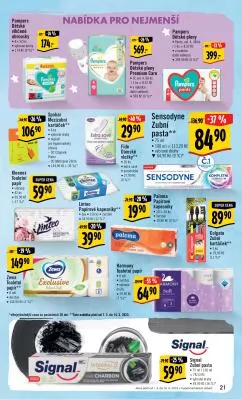 akční leták Albert 1.3.2023-7.3.2023