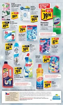 akční leták Albert 1.3.2023-7.3.2023