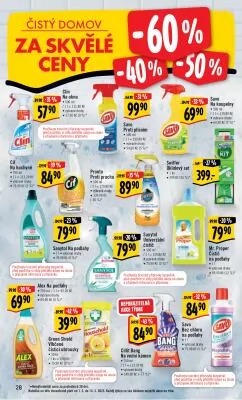 akční leták Albert 1.3.2023-7.3.2023