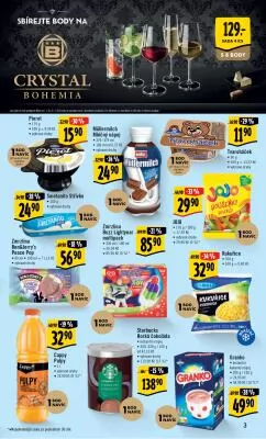 akční leták Albert 1.3.2023-7.3.2023