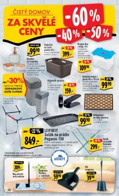 akční leták Albert 1.3.2023-7.3.2023