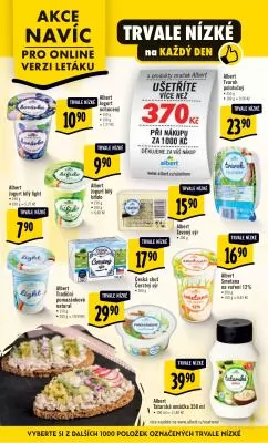 akční leták Albert 1.3.2023-7.3.2023