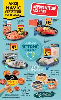 akční leták Albert 1.3.2023-7.3.2023