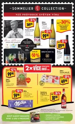 akční leták Albert 1.3.2023-7.3.2023