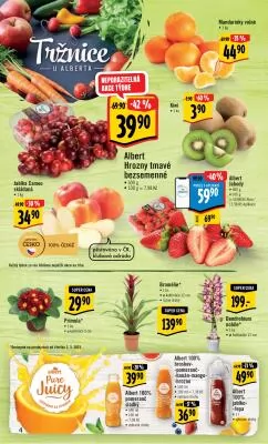 akční leták Albert 1.3.2023-7.3.2023