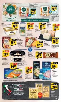 akční leták Albert 1.3.2023-7.3.2023