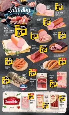 akční leták Albert 1.3.2023-7.3.2023