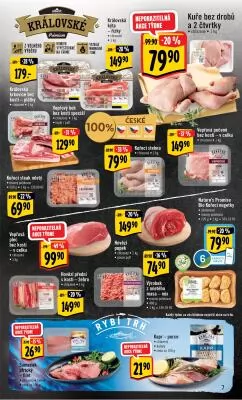 akční leták Albert 1.3.2023-7.3.2023