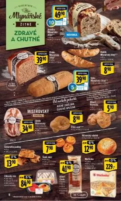 akční leták Albert 1.3.2023-7.3.2023