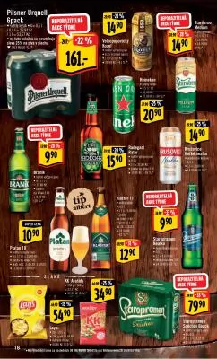 akční leták Albert 1.3.2023-7.3.2023