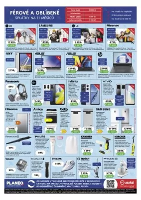 akční leták Planeo 27.2.2023-5.3.2023